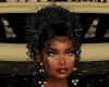 !! Black Curly PT w BH