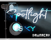 [DJ] Spotlight Sky