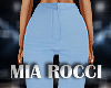 Blue Suit Pants