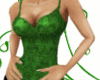 [KF]Green Floral Outfit