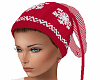 TF* FUN Winter Hat red