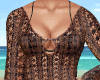 Sy| CT Crochet brown