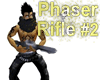 phaser rifle W/sounds 2