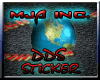 [MJA] DDS Sticker