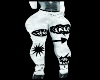 bottoms graphitti