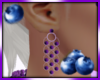 .oOBlueberry Bubbles EAR