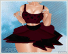 BlackRed Dress