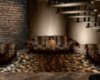 Leopard Sofa Set