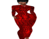 Red Gown