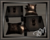 [RM] !LEO table pillows