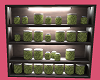 Weed Shelf