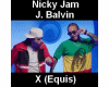 Nicky Jam feat J.Balvin