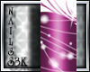 [S3K]Nails PinkSwirls
