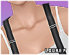 Suspenders Female Tomboy