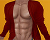 Red Open Shirt 10 (M)