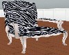 Zebra Chair/6 poses