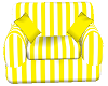 armchair yellow