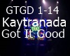 Kaytranada - Got It Good