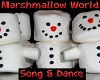 Marshmallow World Xmas
