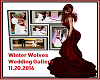 Wolf Wedding Pictures