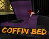 Coffin Bed