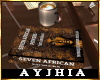 a" 7 African Powers Bk