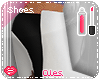 A| Stunning Wedges |B&W