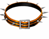 Witch Pumpkin Choker