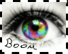 [B] Rainbow Eyes
