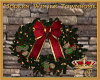 MWT Ani Christmas Wreath