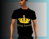 King Squad Top