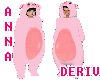 PIGGY COUPLE KIDS (F)