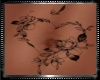 Heart Belly Tat