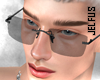 ♛Dark Glasses