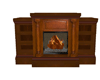 fireplace/poses