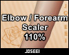 Elbow Scaler 110%
