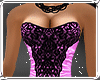 [M]LACE CORSET FIT-XXL