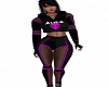 Alien Outfit RLL-Pink
