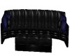 Blue Rose Poseless Couch