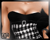 |BP|.PlaidTastic. B.W