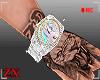 ! Wristwatch Pearl