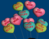 Valentine's Balloonse