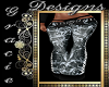 Patterned Jeans