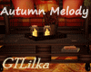 Autumn Melody Table