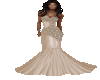 SEXY WEDDING GOWN