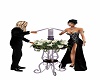 unity candle table