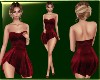 Clasic Red Dress