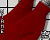 空 Boots Red 空
