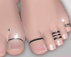 FL - Bare Feet