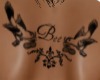 Bee swallow bird tat